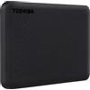 Toshiba Storage Toshiba Canvio Advance disco rigido esterno 4000 GB Nero, Hard-disk - HDTCA40EK3CA