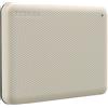 Toshiba Storage Toshiba Canvio Advance disco rigido esterno 2000 GB Bianco, Hard-disk - HDTCA20EW3AA