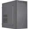 Aerocool CS-108 Mini Tower Nero, Chassis Tower - ACCS-PC16014.11
