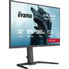 iiyama G-Master GB3272QSU-B1 Red Eagle, Monitor di gioco - GB3272QSU-B1