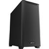 Sharkoon M30 Black, Chassis Tower - 4044951037933