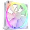 NZXT F120 RGB Case per computer Ventilatore 12 cm Bianco 1 pz, Ventola - RF-R12SF-W1