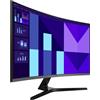 Samsung Monitor Essential S32D396GAU, Monitor LED - LS32D396GAUXEN