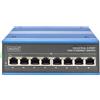 Digitus DN-650106 switch di rete Fast Ethernet (10/100) Nero, Blu, Interruttore - DN-650106