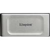 Kingston XS2000 - SSD - 4 TB - esterno (trasportabile) - USB 3.2 Gen 2x2 (USB-C Steckverbinder) - SXS2000/4000G
