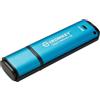 Kingston IronKey 32GB Vault Privacy 50 crittografia AES-256, FIPS 197, Chiavetta USB - IKVP50/32GB