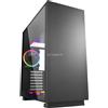 Sharkoon Pure Steel RGB Midi Tower Nero, Chassis Tower - 4044951026616