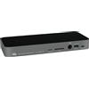 OWC OWCTB3DK14PSG replicatore di porte e docking station per notebook Cablato Thunderbolt 3 Grigio - OWCTB3DK14PSG