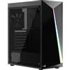 Aerocool Shard Midi Tower Nero, Chassis Tower - ACCM-PV14012.11