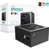 DeepCool GamerStorm PF500X 500W, Alimentatore PC - R-PF500X-HD0B-JGEU