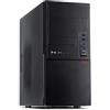Inter-Tech IT-6865 Micro Tower Nero, Chassis Tower - 88881304