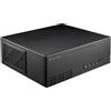 SILVERSTONE TECHNOLOGY SilverStone SST-ML11B, Case HTPC - SST-ML11B