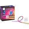 Philips Hue Play Gradient Lightstrip per PC, Striscia LED - 929003498702