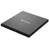 Verbatim 43889 - Nero - Vassoio - Desktop/Notebook - Blu-Ray RW - USB 3.1 Gen 1 - BD,BD-R,BD-R DL,CD,DVD - 43889