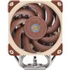 Noctua NH-U12A sistema di raffreddamento per computer Processore Refrigeratore 12 cm Beige, Marrone, Argento 1 pz, raffreddament - NH-U12A