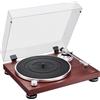 Audio Technica Audio-Technica AT-LPW50BTRW, Giradischi - AT-LPW50BTRW