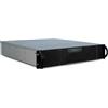 Inter-Tech IPC 2U-20248 Supporto Nero, Server case - 88887104