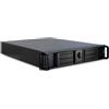 Inter-Tech IPC 2U-2098-SL Supporto Nero, Server case - 88887127