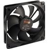 Inter-Tech F-120-S Case per computer Ventilatore 12 cm Nero, Ventola - 88885060