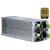 Inter-Tech Aspower R2A-DV0550-N alimentatore per computer 550 W 20+4 pin ATX Acciaio inossidabile, Alimentatore PC - 99997231