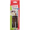 fischer 045683 giravite e bullone 2 pezzo(i) M6 Vite, Tassello - 45683