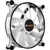 be quiet! BL090 sistema di raffreddamento per computer Case per computer Ventilatore 14 cm Bianco, Ventola - BL090