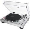 Audio Technica Audio-Technica AT-LP120X Giradischi a trasmissione diretta Argento - AT-LP120XUSBSV