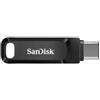 SanDisk Ultra Dual Drive Go USB-Flash-Laufwerk - SDDDC3-256G-G46