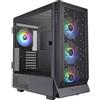 Thermaltake Ceres 500 TG ARGB, Chassis Tower - CA-1X5-00M1WN-00