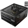 Seasonic PRIME Fanless PX alimentatore per computer 450 W 20+4 pin ATX ATX Nero, Alimentatore PC - PRIME-PX-500