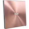 ASUS SDRW-08U5S-U lettore di disco ottico DVD Super Multi DL Rosa, masterizzatore DVD esterno - 90DD0114-M29000