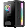 Aerocool Prime-G-BK-v2 Midi Tower Nero, Chassis Tower - ACCM-PV29113.11