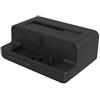 ICY BOX IB-2914MSCL-C31 - HDD / SSD Docking station - 2,5″ / 3,5″ condiviso, M.2 (6,4 cm/8,9 cm condiviso) - 60993