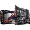 GIGABYTE B550M AORUS ELITE Scheda madre - CPU AMD Ryzen 5000, VRM a 5+3 fasi, fino a 4733 MHz DDR4, 1xPCIe 4.0 + 1xPCIe 3.0 M.2, - B550M AORUS ELITE