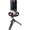 CHERRY UM 6.0 ADVANCED Nero, Argento Microfono da tavolo - JA-0710