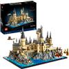 LEGO Harry Potter Castello e parco di Hogwarts™, Giochi di costruzione - 76419