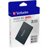 VERBATIM SSD SATA III VERBATIM Vi550 2TB SSD - 49354