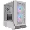 Thermaltake Ceres 300 TG ARGB, Chassis Tower - CA-1Y2-00M6WN-00