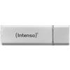 Intenso Alu Line unità flash USB 4 GB USB tipo A 2.0 Argento, Chiavetta USB - 3521452