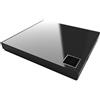 ASUS SBC-06D2X-U lettore di disco ottico Blu-Ray DVD Combo Nero, esterno combo Blu-ray - 90-DT00205-UA219KZ