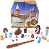 Spinmaster Wizarding World Harry Potter, Calendario dell'Avvento Magical Minis con 24 Regali, Calendario Avvento 2024, Calendario del Natal - 6067358