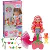 ZAPF Creation Baby born Glam Up Sunshine, Bambola - 871874