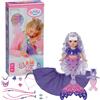ZAPF Creation BABY born Glam Up Aura, Bambola - 871881