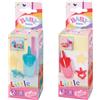 ZAPF Creation BABY born® Piccola Bottiglia e Ciuccio 36cm, Accessori della bambola - 833131