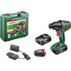Bosch Powertools Bosch Trapano avvitatore a percussione a batteria AdvancedImpact 18 - 06039B510E