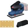 Bosch Powertools Bosch Levigatrice orbitale a batteria GSS 18V-18 Professional solo, 18 Volt - 06019R7001