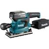 Makita Levigatrice orbitale a batteria DBO382Z, 18 Volt - DBO382Z