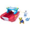 Spinmaster PAW Patrol , Sea Patroller, veicolo con Chase e squalo, 2 modalità Perlustrazione, giocattoli per bambini e bambine dai 3 anni i - 6074778
