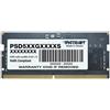 Patriot SO-DIMM 32 GB DDR5-4800, Memoria - PSD532G48002S