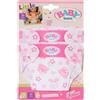 ZAPF Creation BABY born® Little pannolini (2 pezzi) 36cm, Accessori della bambola - 828908